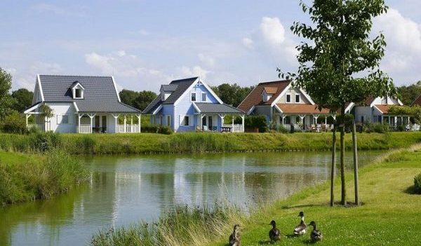 Park Aquadelta in Zeeland