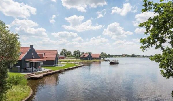 Rustig vakantiepark voor volwassenen 
