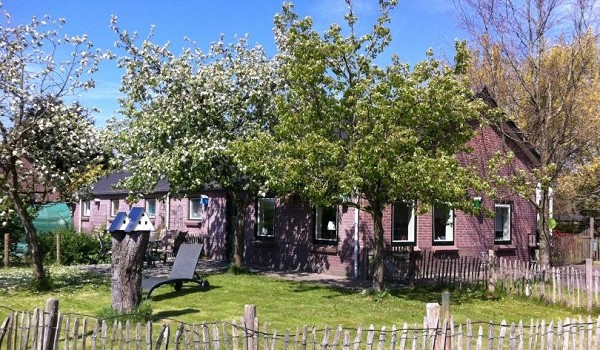 Rolstoeltoegankelijk natuurhuisje Utrecht