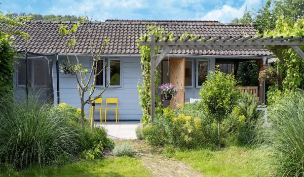 Vakantiehuis in Schoorl met zwembad en hottub