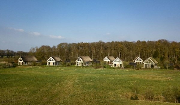 Vakantiepark in Drenthe Marke van Ruinen