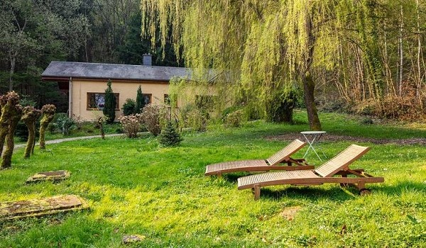 Natuurhuisje in Luxemburg