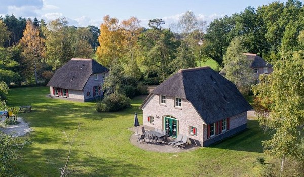 Woonboerderij op vakantiepark met kinderopvang Landal