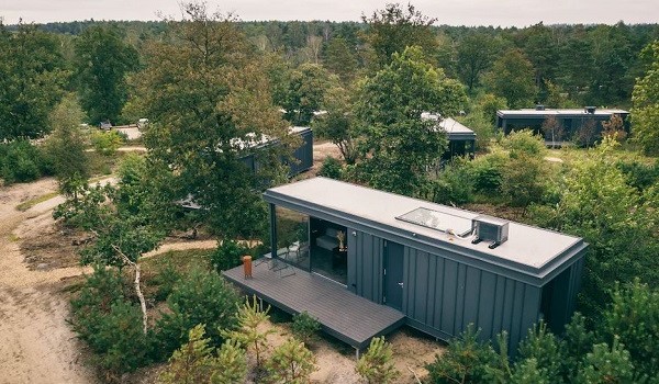 10x mooie vakantiehuisjes voor de kerstdagen