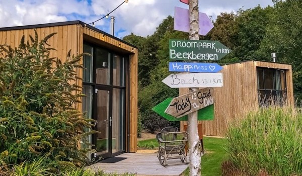 Tiny house Europarcs