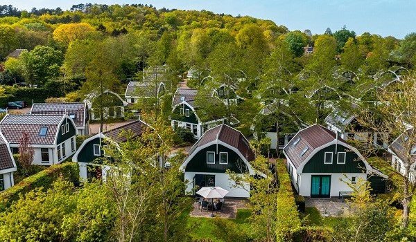 Vakantiepark voor volwassenen Koningshof