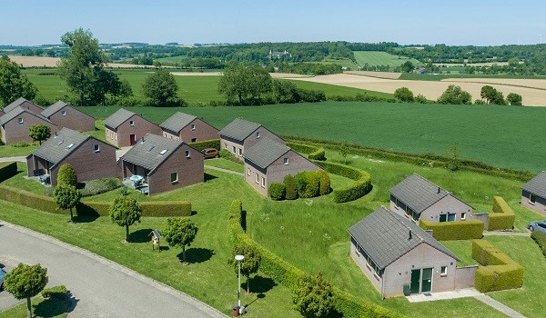 Vakantiepark voor volwassenen Reevallis