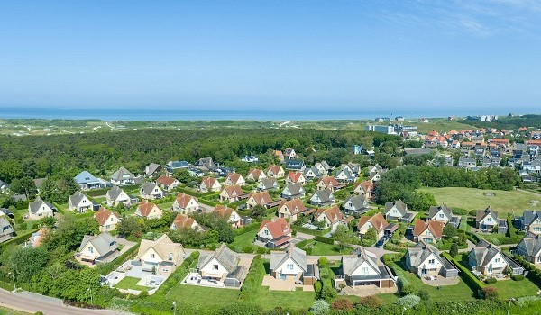 Vakantiepark voor volwassenen Vogelmient