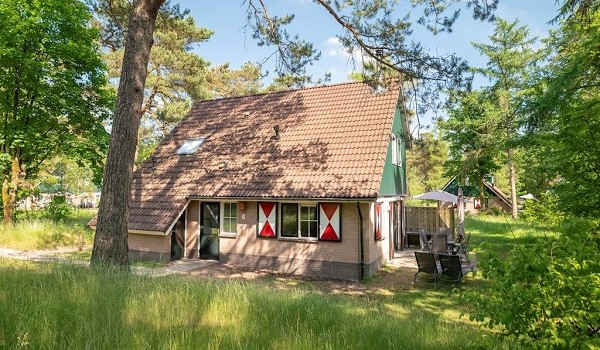 Bungalow mindervaliden landal coldenhove