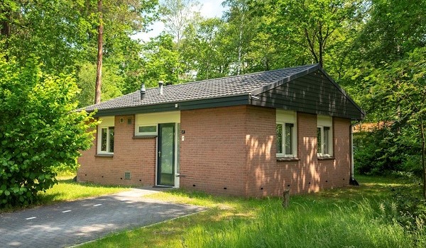 Bungalow voor mindervaliden op Landal Heideheuvel