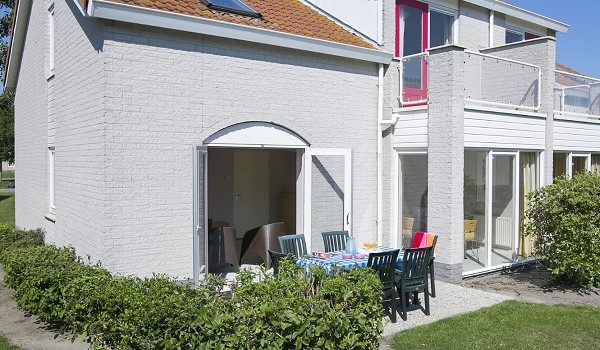 Bungalow mindervaliden Soeten Haert