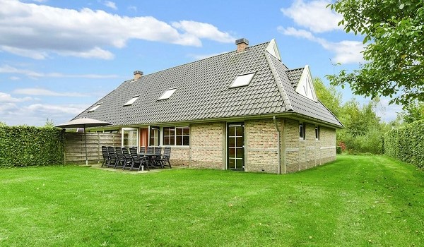 Vakantiehuis voor mindervaliden Orveltemarke