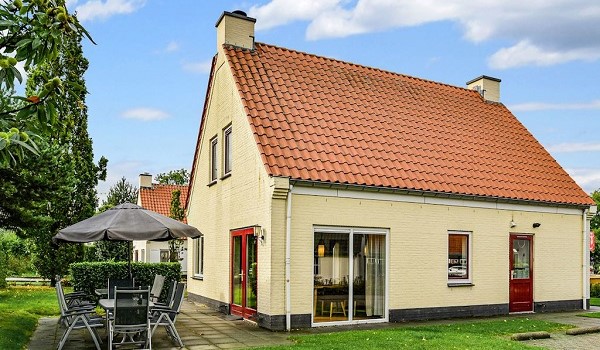 Toegankelijk vakantiehuis landal de Cauberg