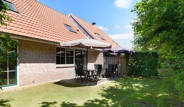 Vakantiehuis op Landal de Hellendoornse Berg