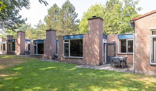 Valantiehuis voor mindervaliden in Weerterbergen