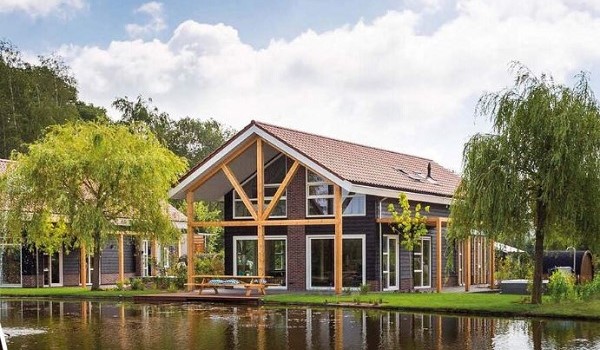 Villa voor mindervaliden Lichtenvoorde