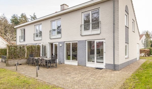 Villa voor mindervaliden roompot