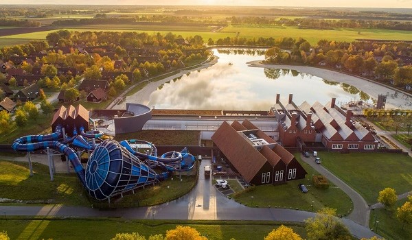 Vakantiepark voor peuters Hof van Saksen