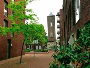 Fabriekswatertoren