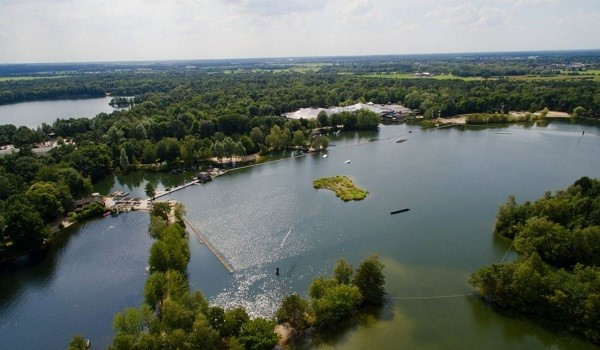 Center Parcs Kempervennen met pooltafel