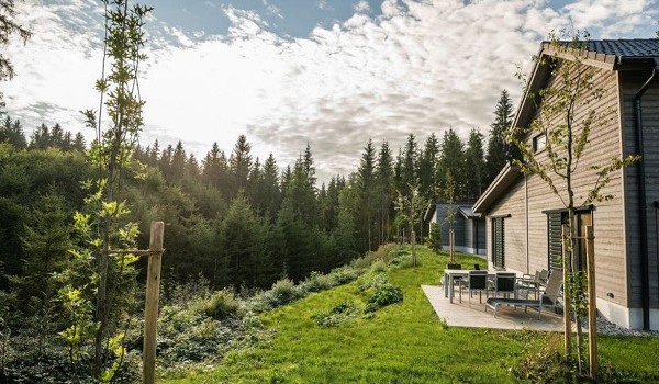 Natuurhuisje op Center Parcs Allgau in Duitsland