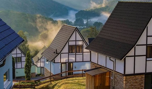 Natuurvilla in Duitsland