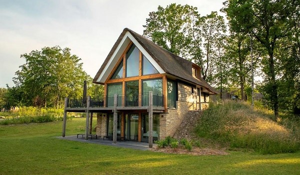 Vakantiehuis op Puur Exloo Landal