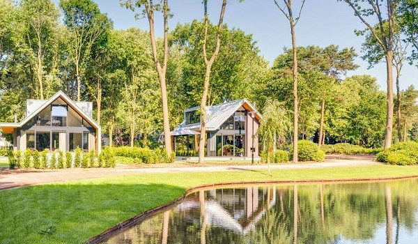 Vakantiehuizen op Landgoed De Scheleberg