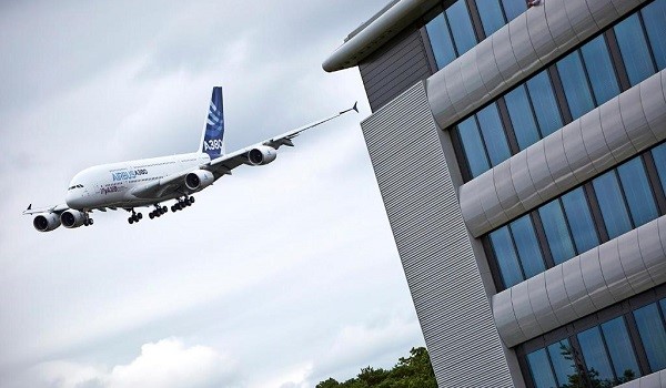 Aviator hotel met kamers  met luchtvaarthema
