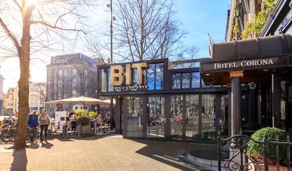 Boutique hotel in Den Haag