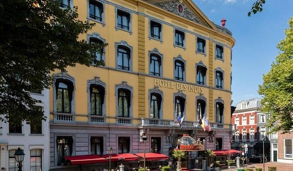 Hotel Des Indes Den Haag
