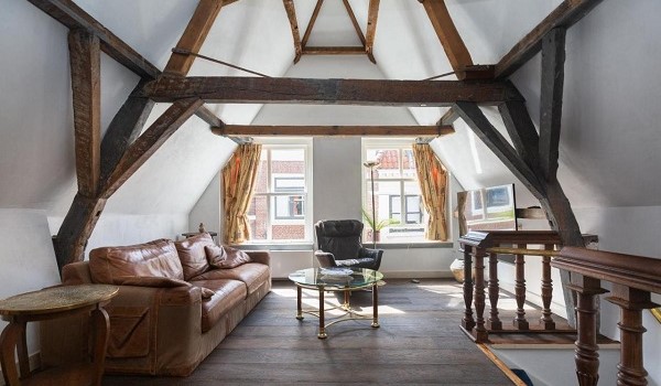 Loft in Den Haag