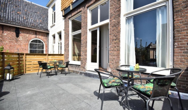 Bed and breakfast in Groningen