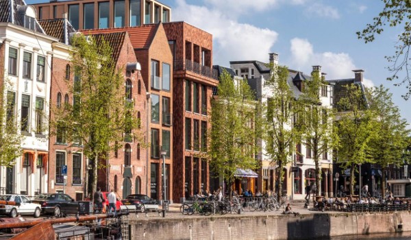 Bijzonder hotel in Groningen Miss Blanche