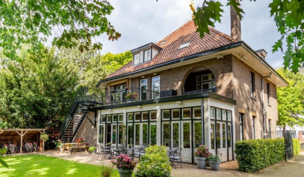 Bijzonder overnachten in hotel Scheepshuys