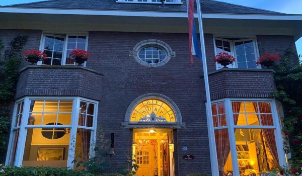 Bijzondere B&B in Deventer