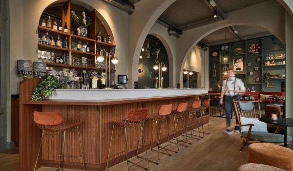Hotel FINCH in Deventer