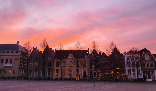Bijzonder overnachten in Huis van Deventer