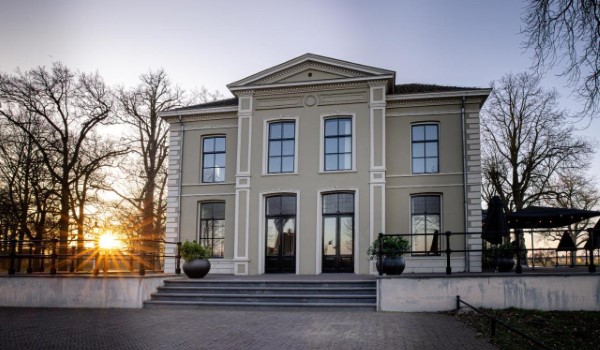 Bijzonder hotel in Deventer