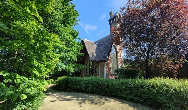 Romantisch overnachten in België