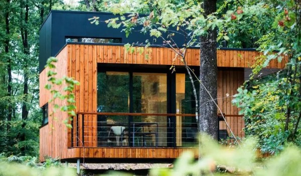 Tiny House in Viroinval