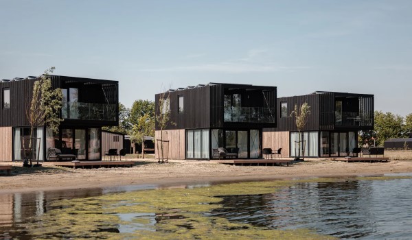 Roompot Lakeside Resort Brielle