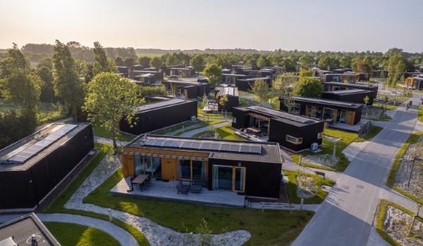 Vakantiepark Brouwersdam