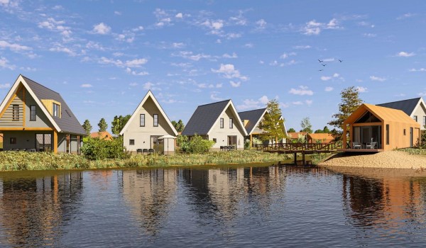 Vakantiepark Stabrechtse Vennen