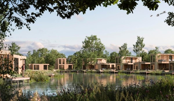 Vakantiepark De Wedderplassen