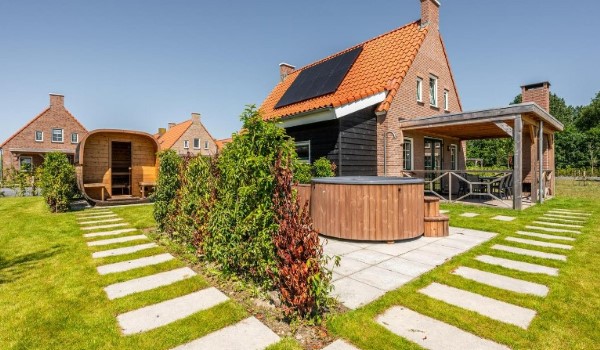 Vakantiepark Knuitershoek