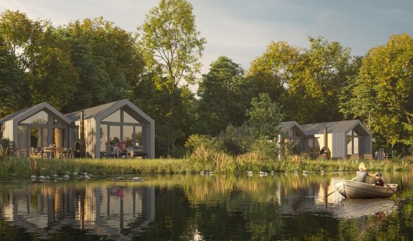Vakantiepark Landgoed Bourtange