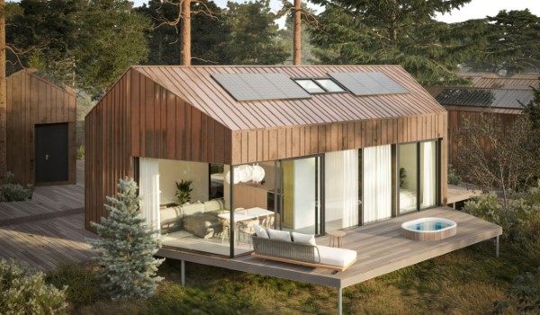Vakantiehuis op Marber Veluwe