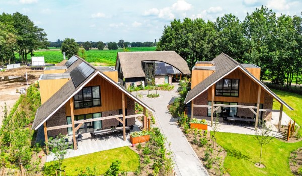 Nieuw vakantiepark Resort Valley