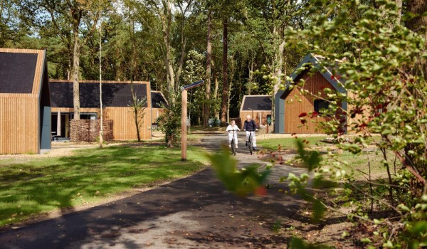 Vakantiepark Roodewoud